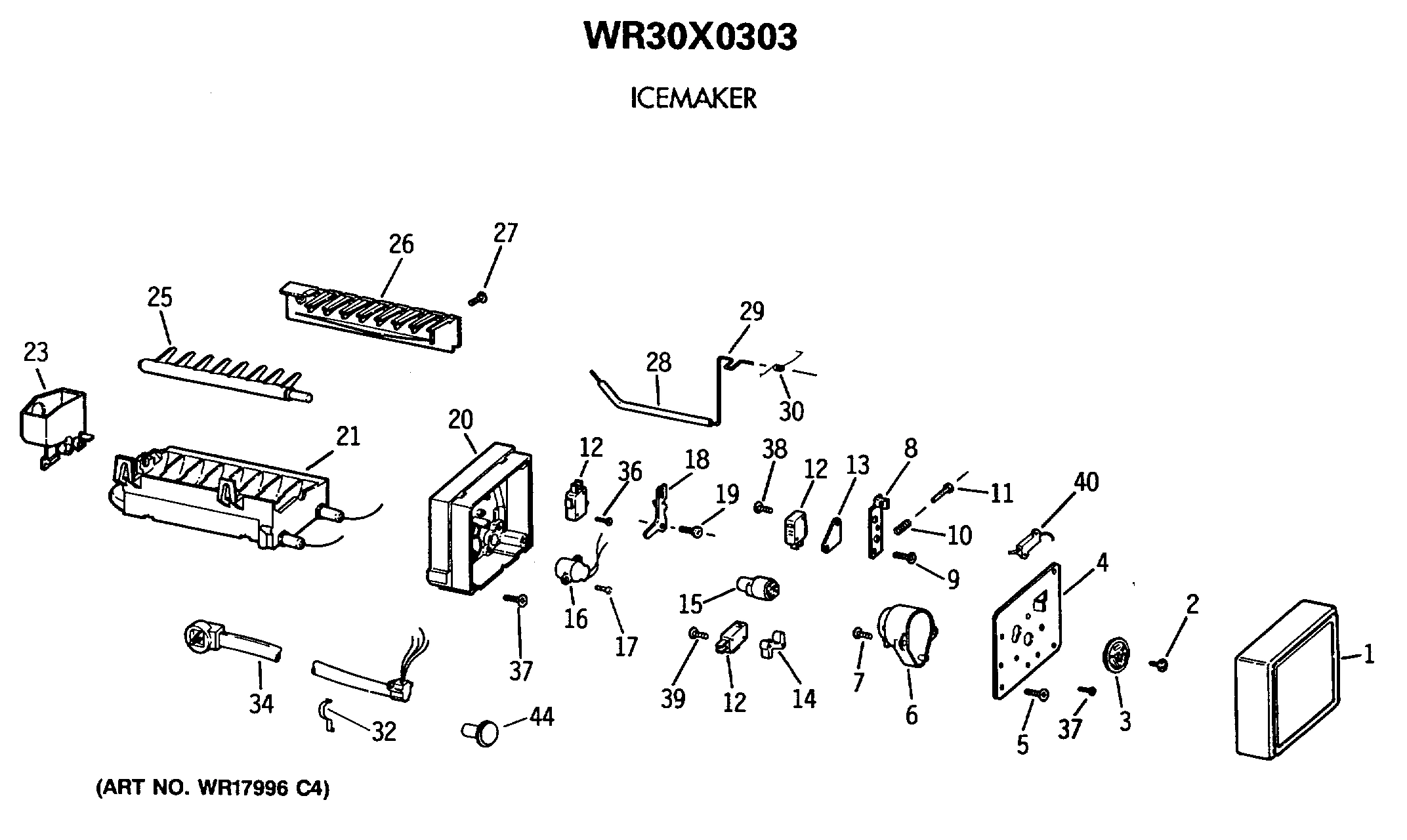 WR30X0303