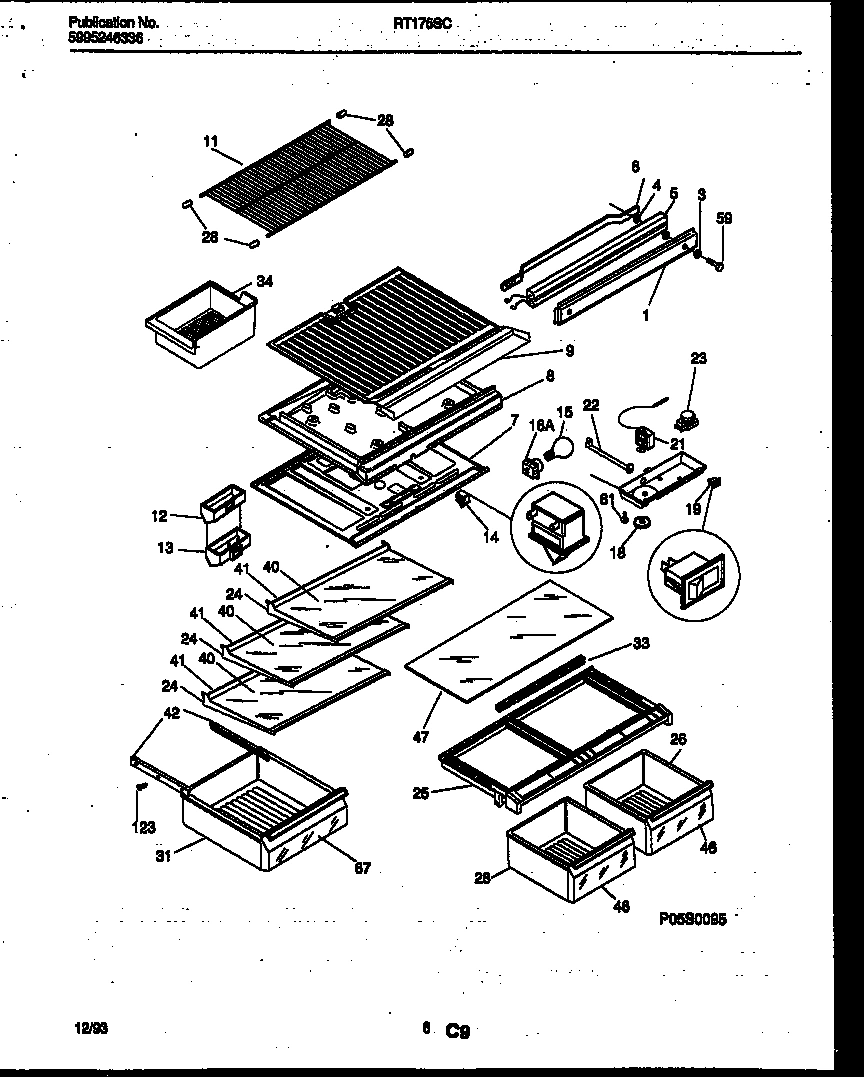 04 - SHELVES AND SUPPORTS