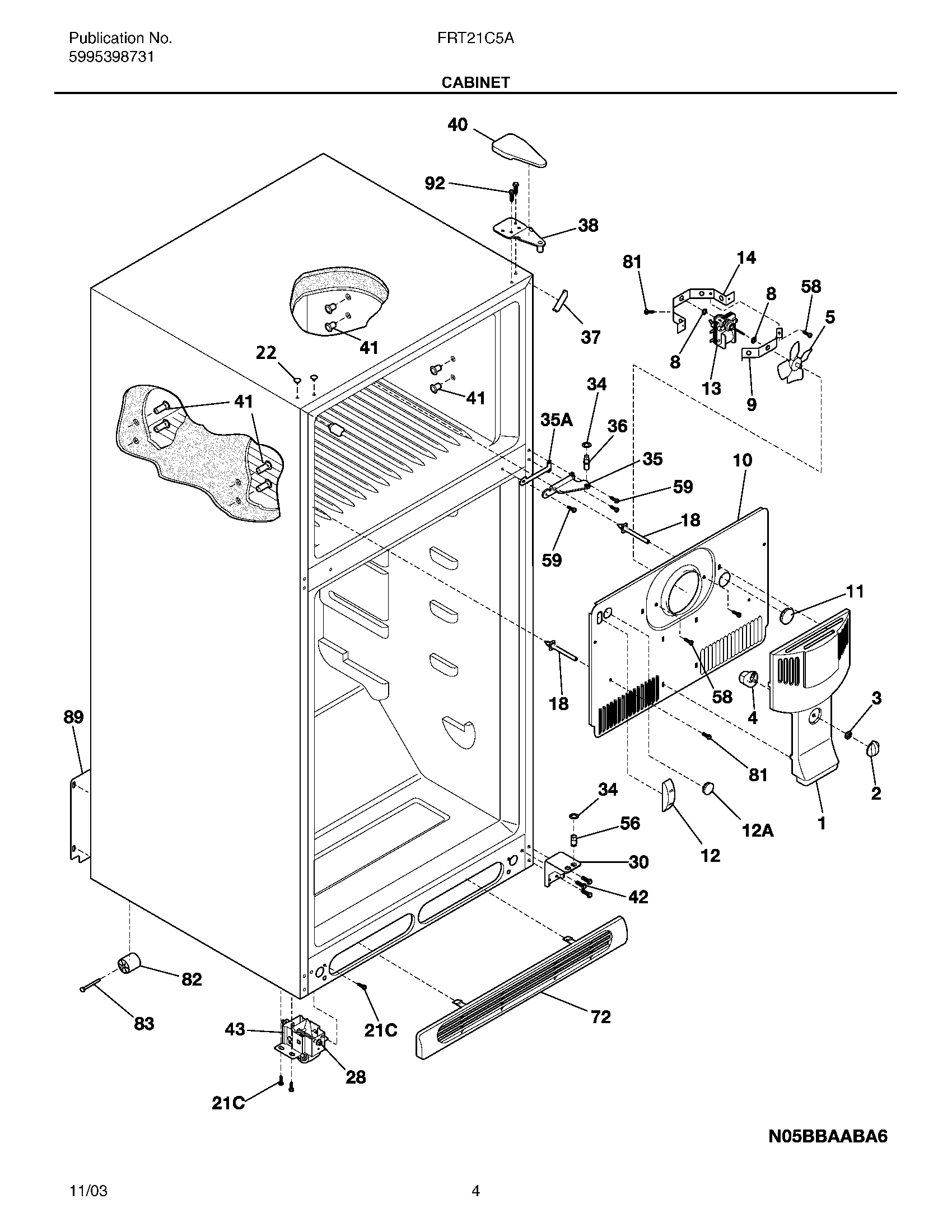 05 - CABINET