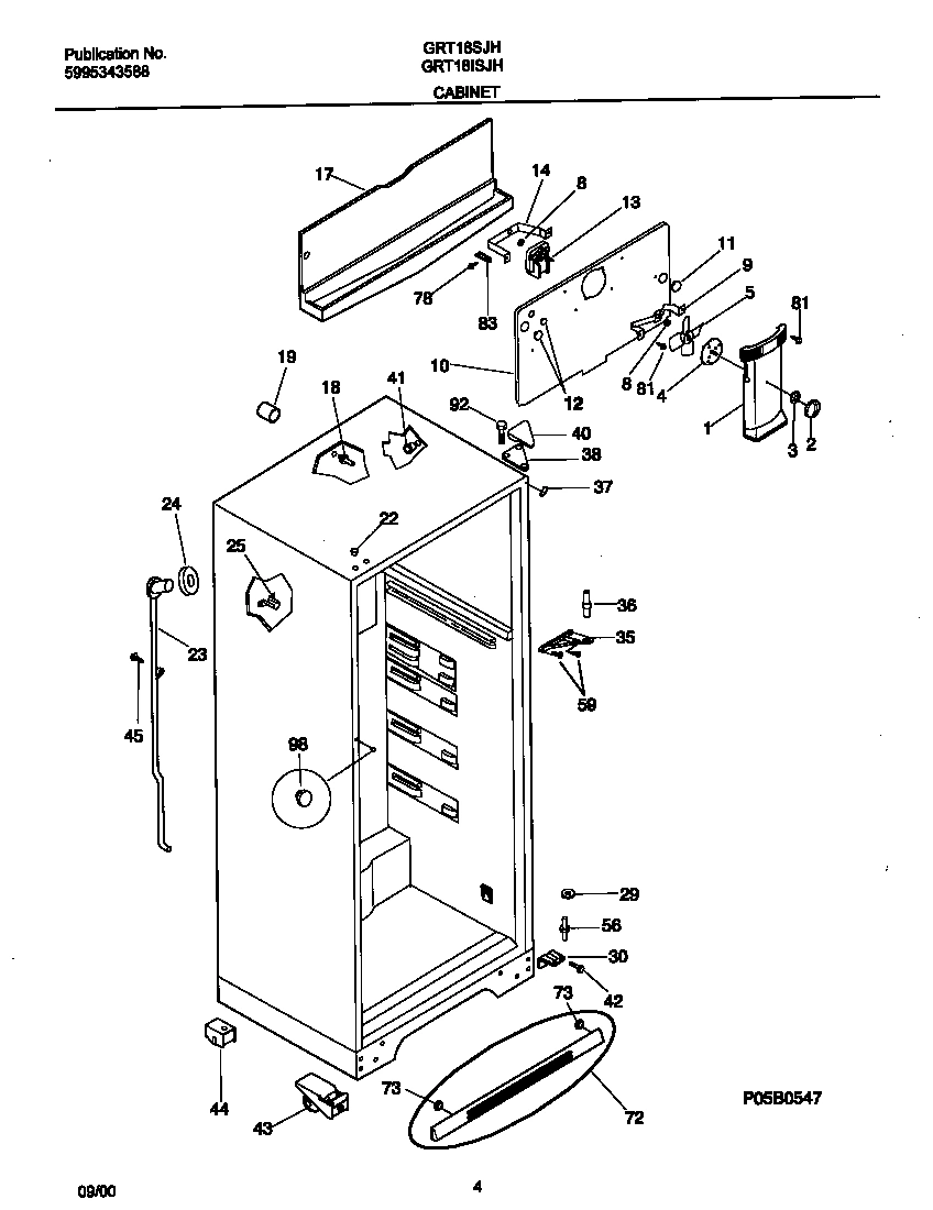 03 - CABINET