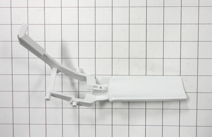 2203561W Whirlpool Refrigerator Dispenser Arm