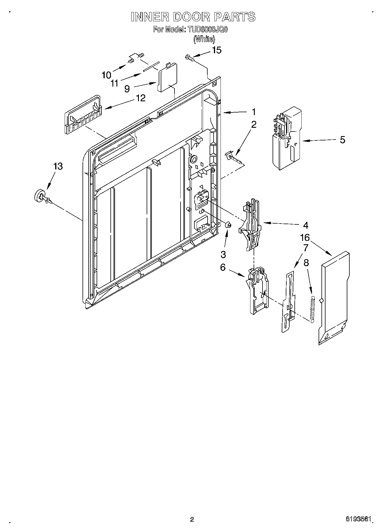 02 - INNER DOOR