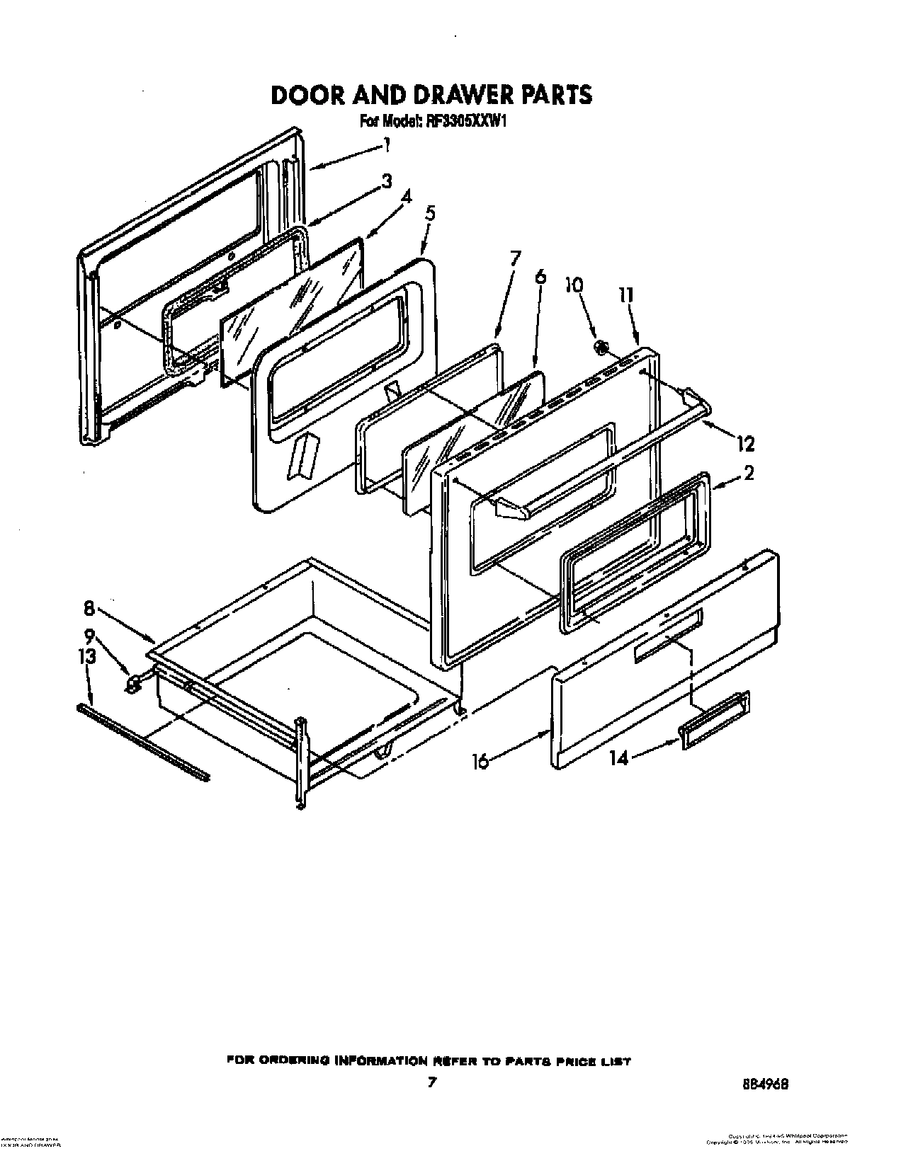 06 - DOOR AND DRAWER