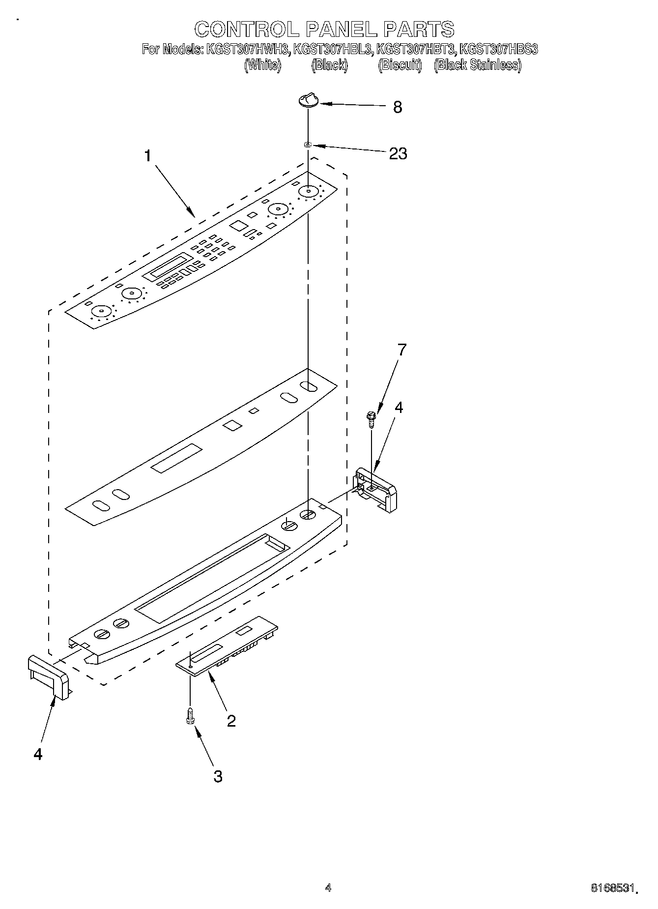03 - CONTROL PANEL