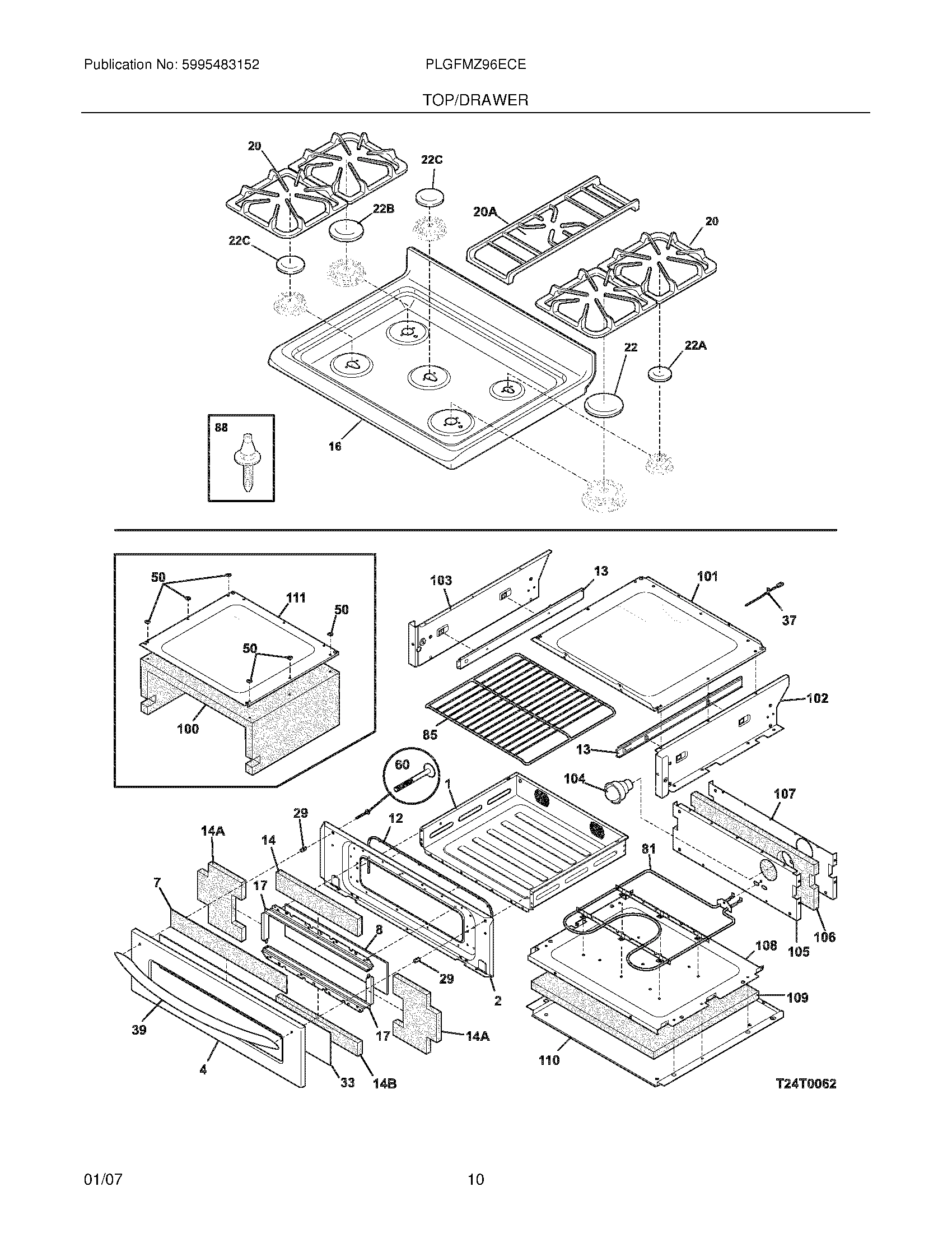 09 - TOP/DRAWER