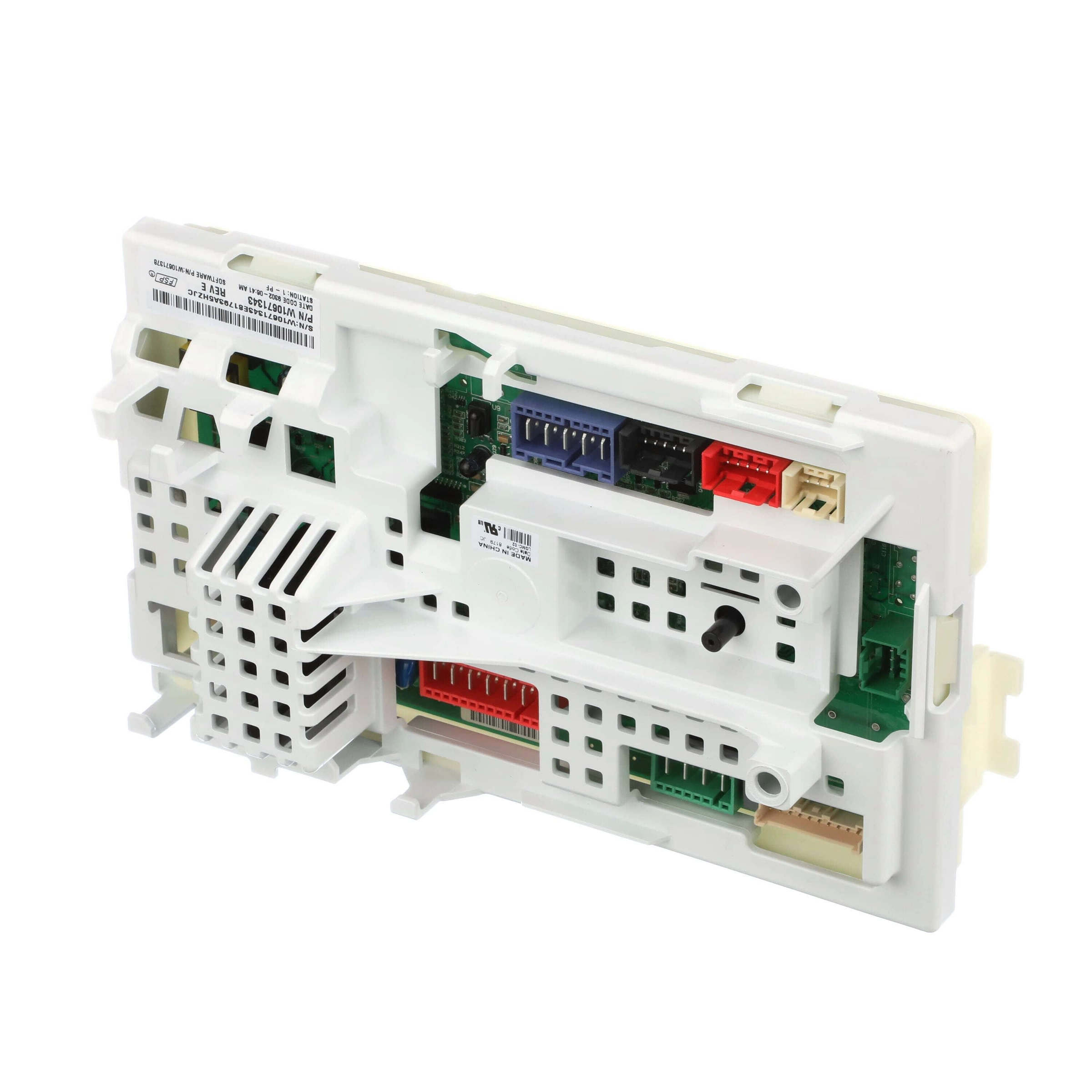 W10671343 Whirlpool Electronic Control Board + Core