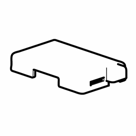 DA63-02446A Samsung Refrigerator Epel ABS Coo