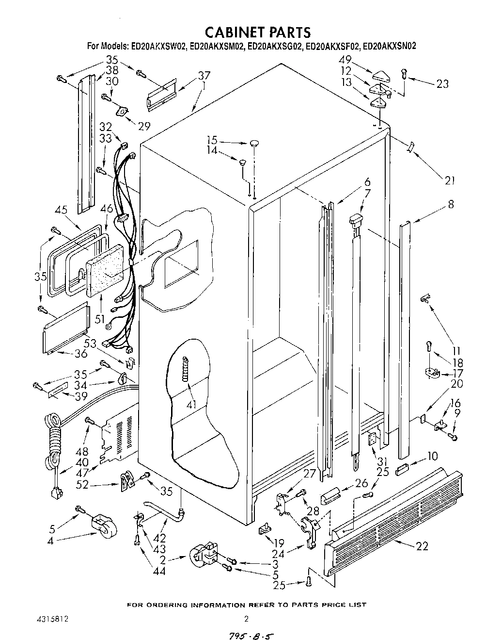 02 - CABINET