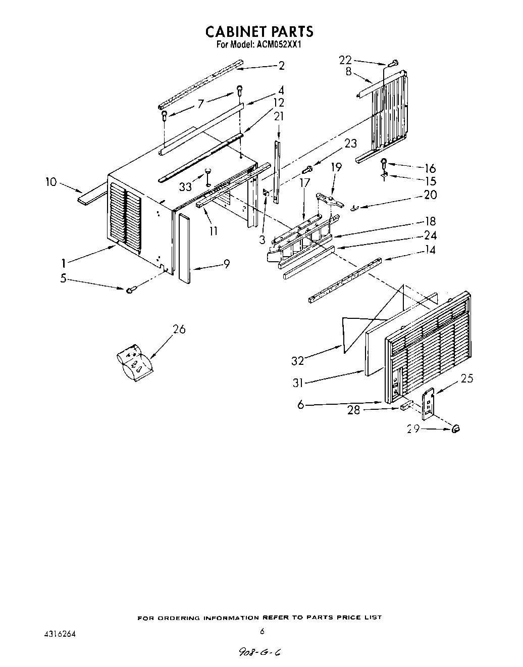 04 - CABINET