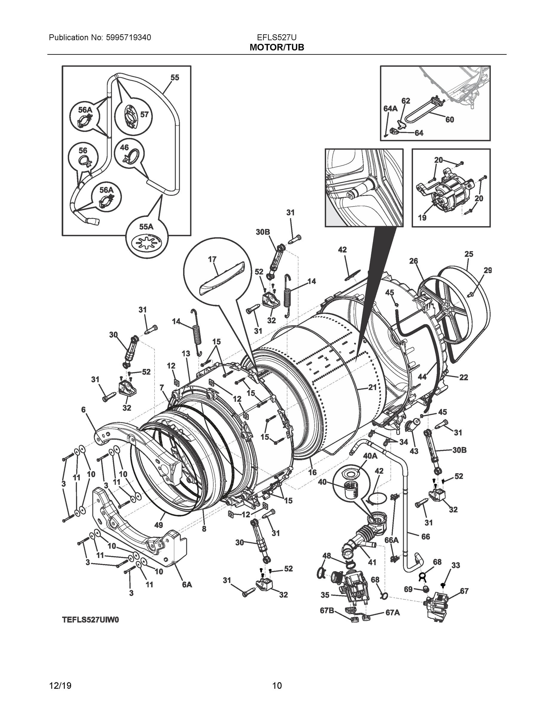 04 - MOTOR/TUB