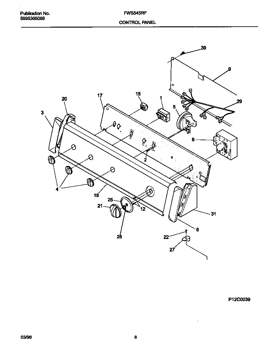05 - CONTROL PANEL