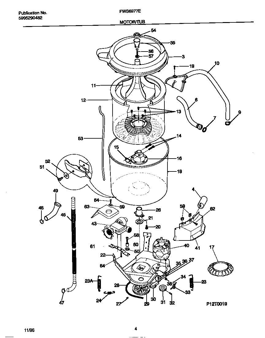 03 - MOTOR/TUB