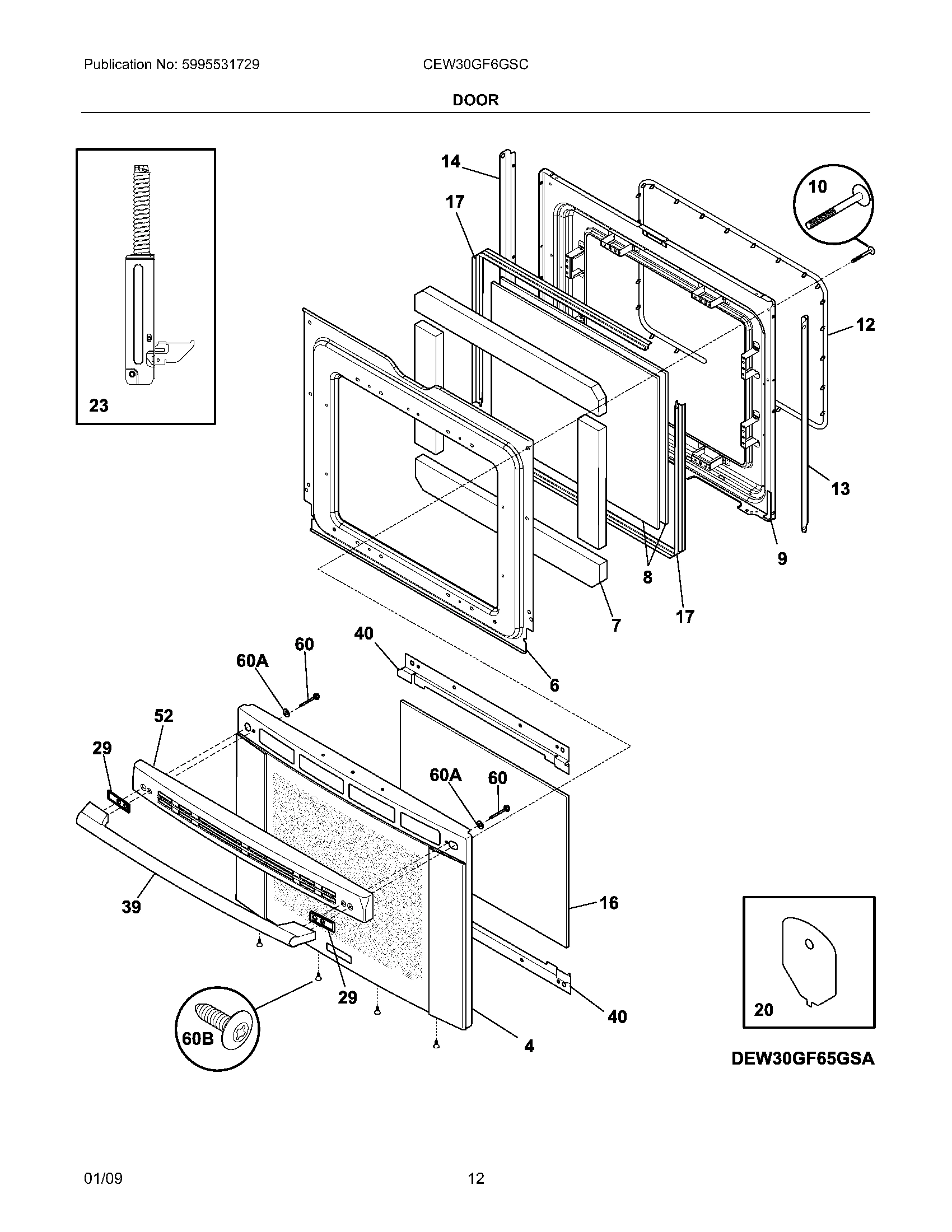 11 - DOOR