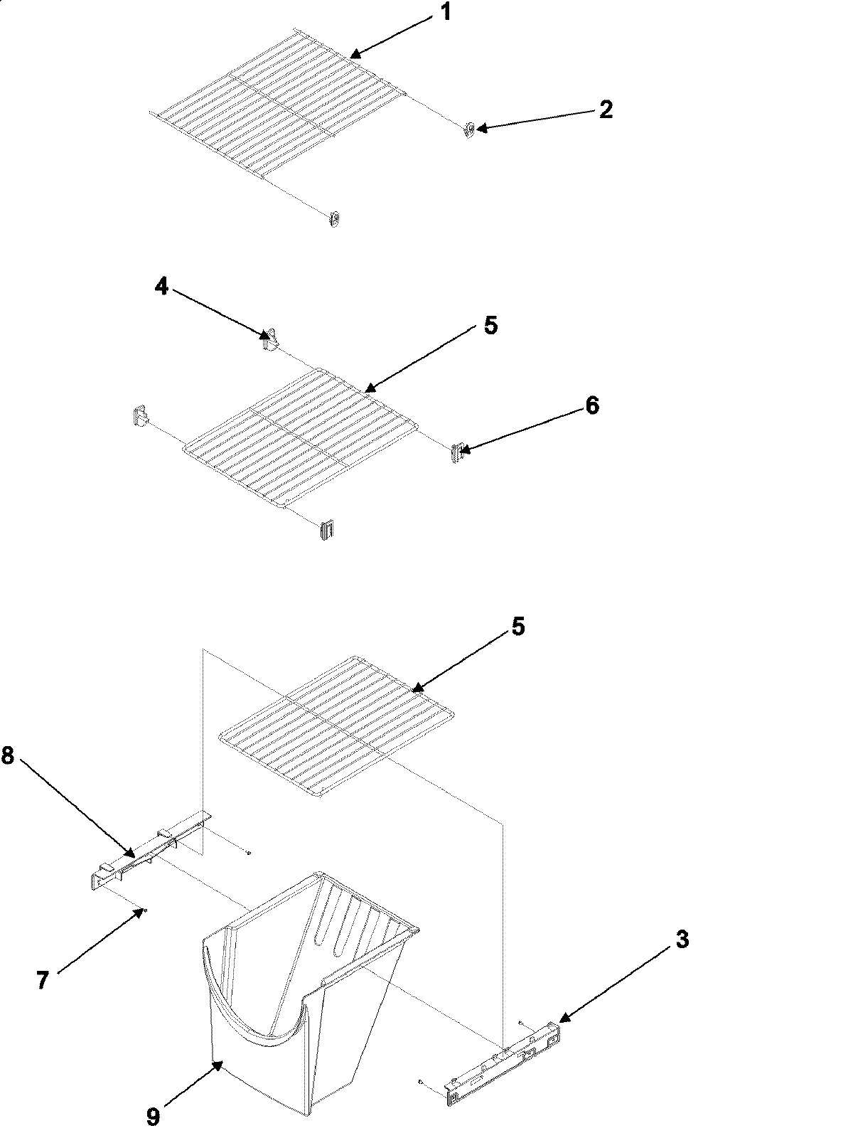 19 - FZ SHELF SERIES 50+