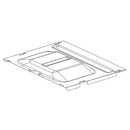 MEV63876302 LG Insulator