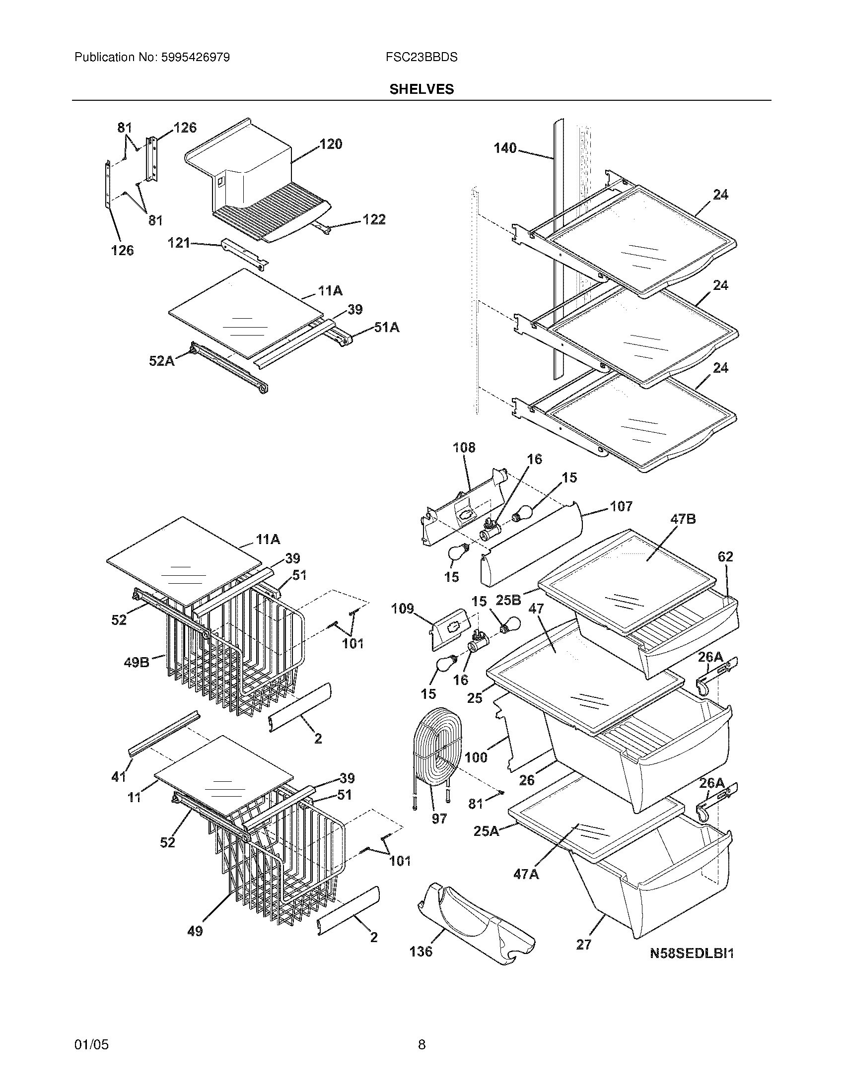 09 - SHELVES