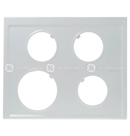 WB62K5077 GE Range Electric MTP White