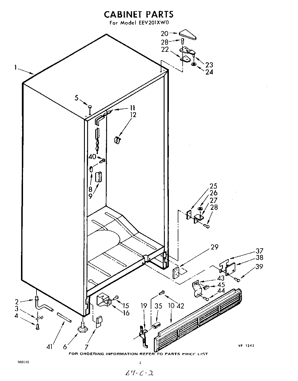 02 - CABINET