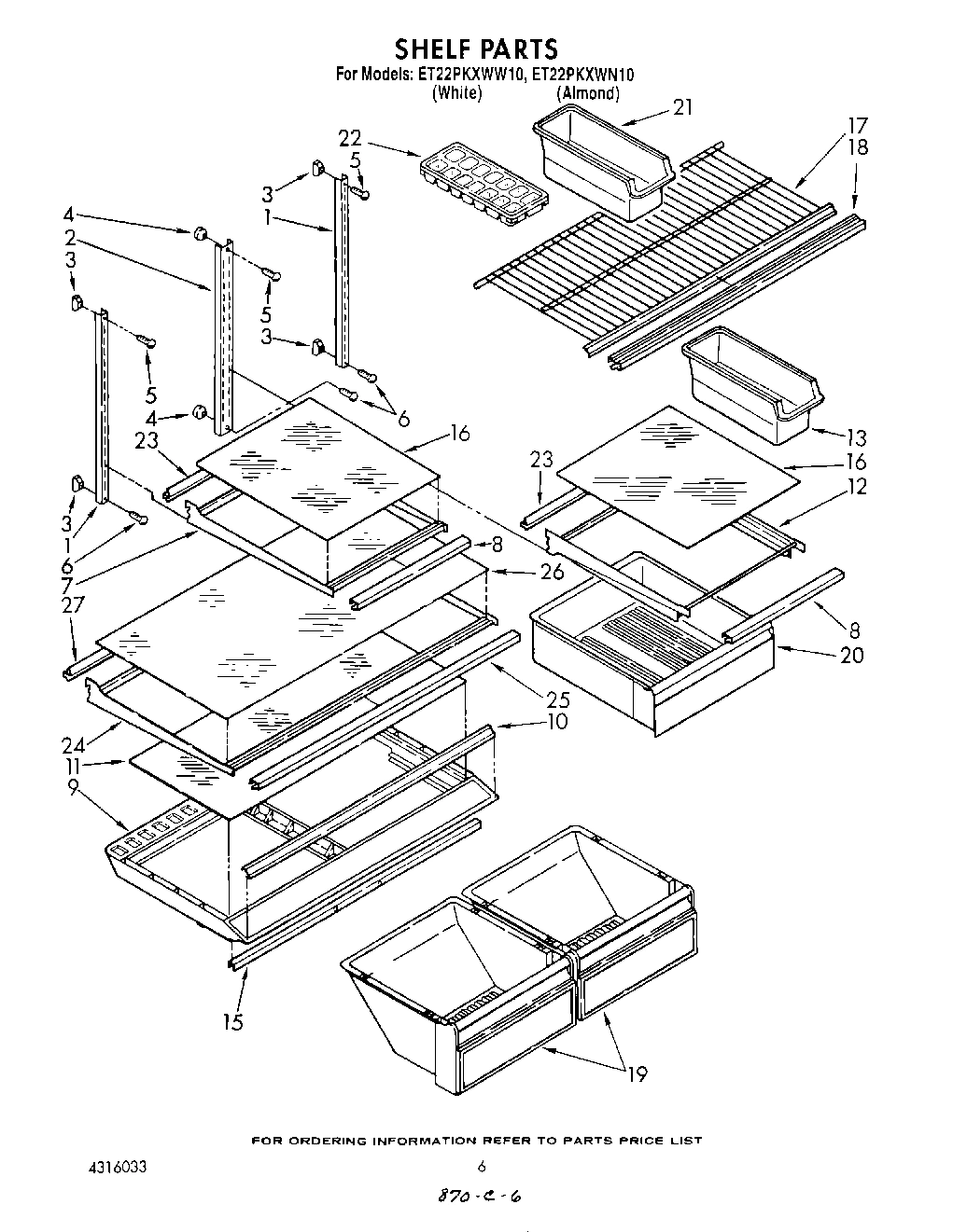 05 - SHELF , LIT/OPTIONAL