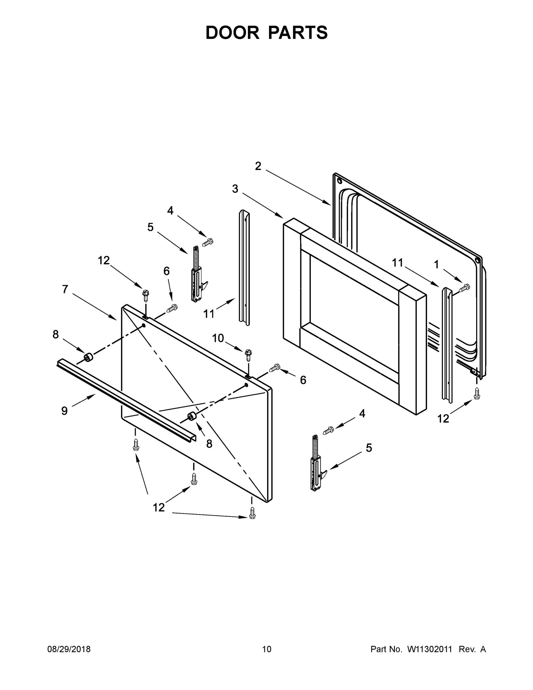 06 - DOOR PARTS