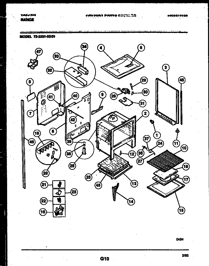 08 - LOWER BODY PARTS