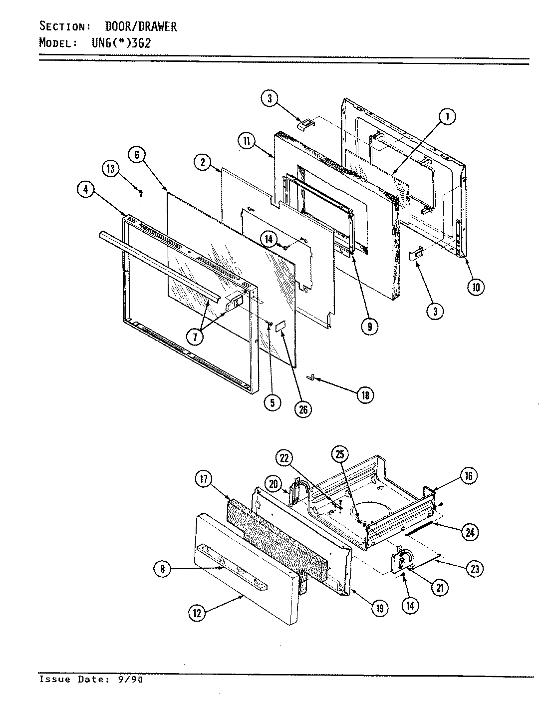 04 - DOOR/DRAWER