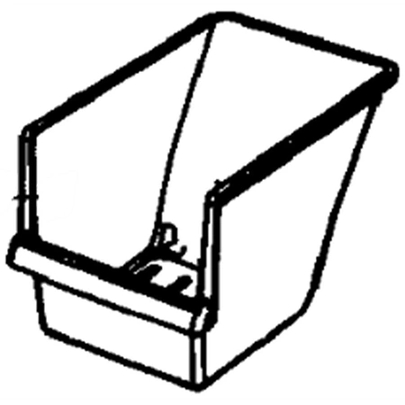 DA61-01624A Samsung Basket Case