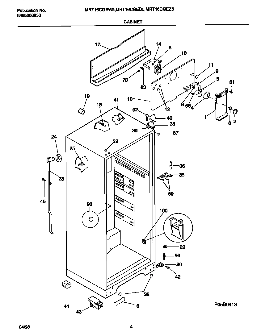 03 - CABINET