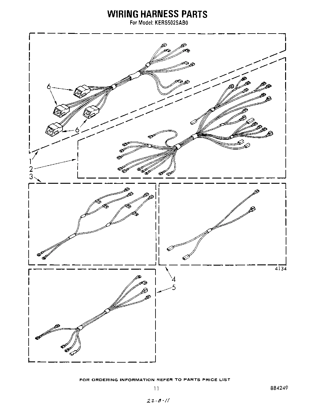07 - WIRING HARNESS