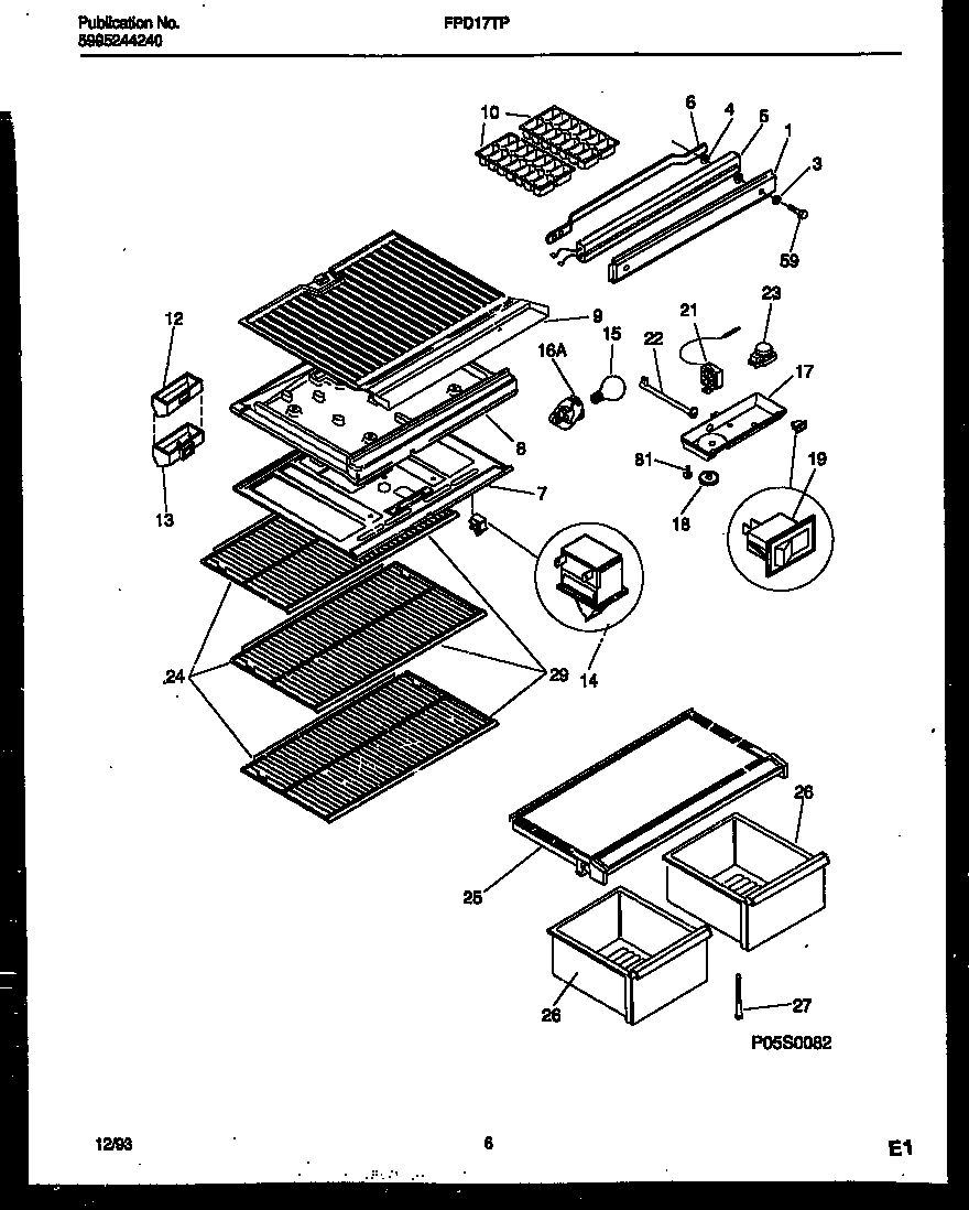 04 - SHELVES AND SUPPORTS