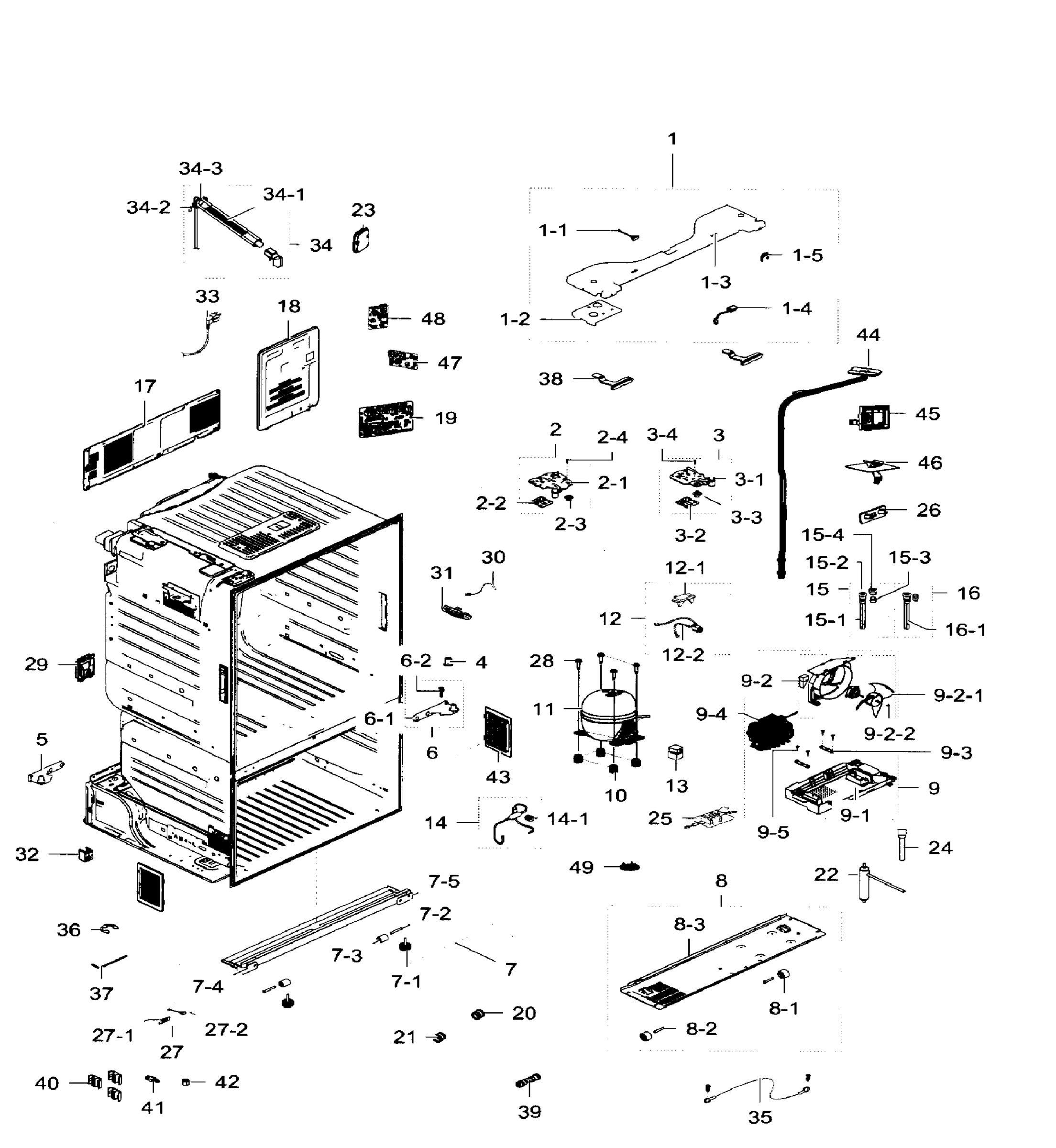 CABINET