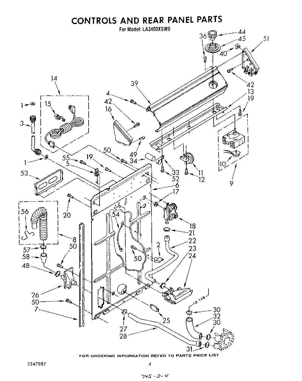03 - CONTROLS AND REAR PANEL