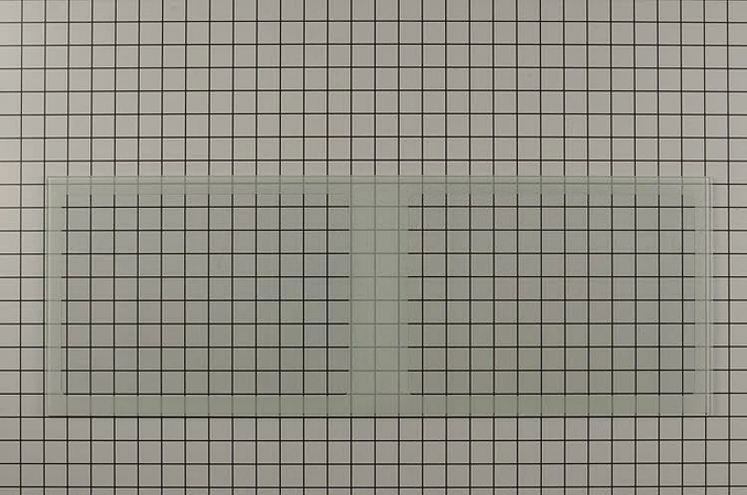 WP12204827 Whirlpool Refrigerator Glass Shelf