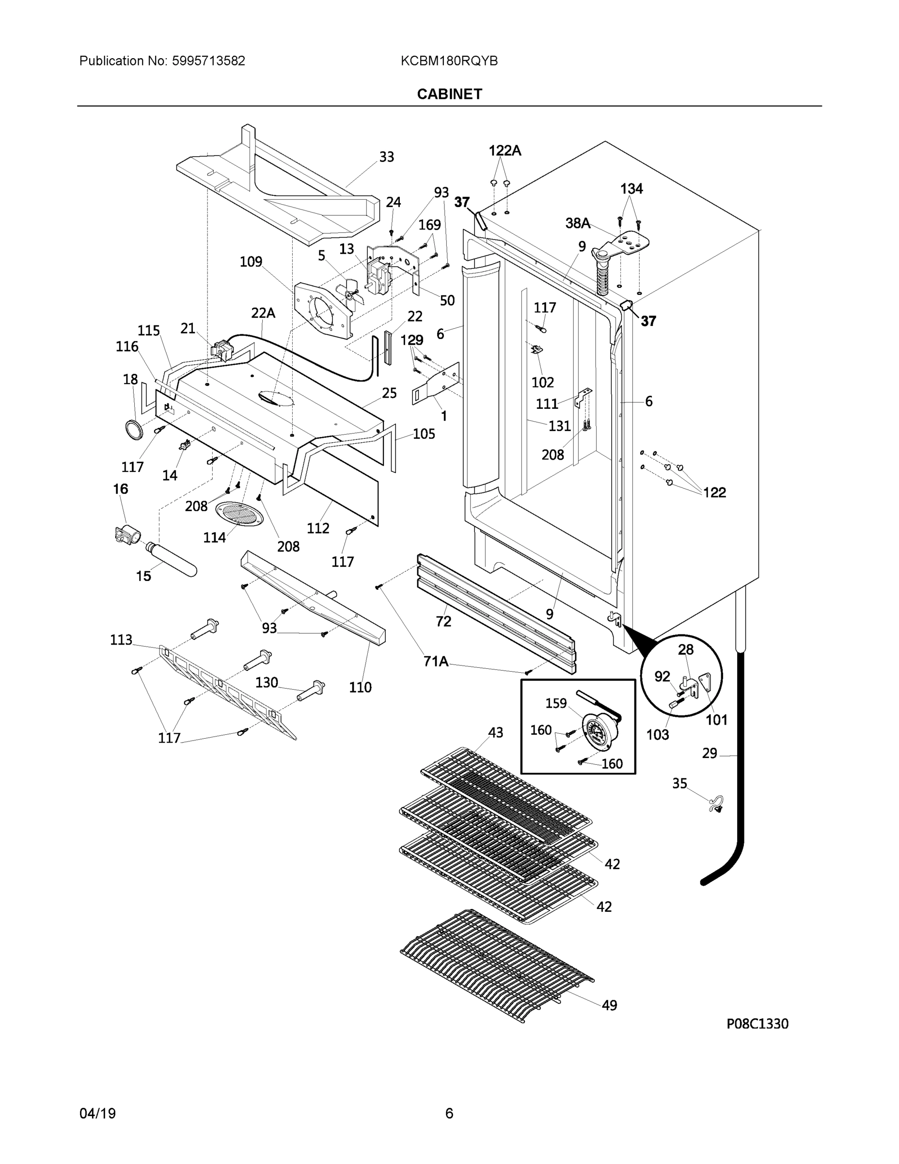 03 - CABINET