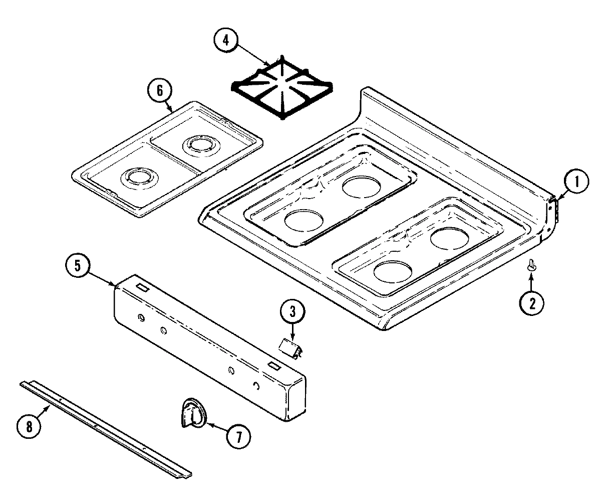 06 - TOP ASSEMBLY