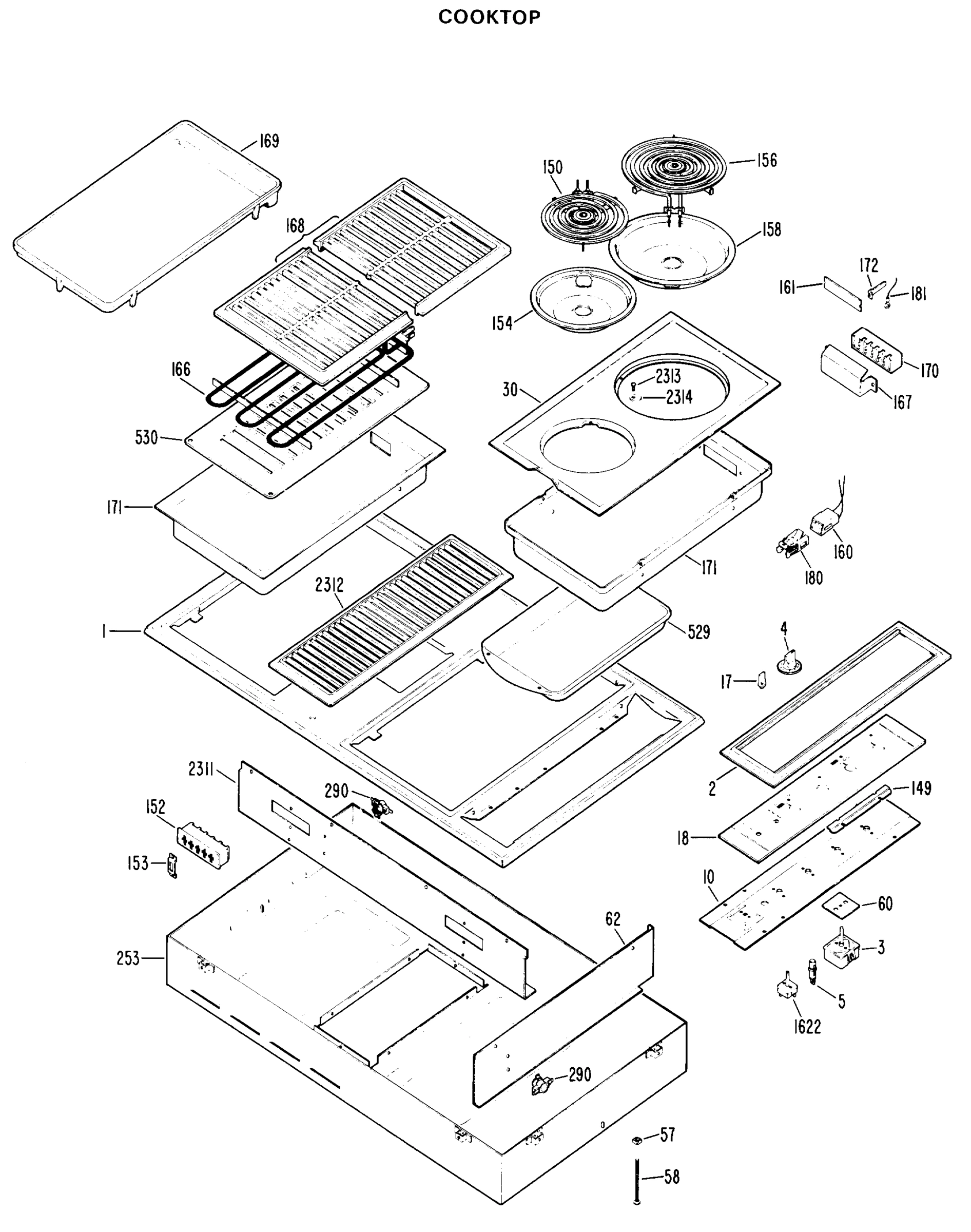 COOKTOP