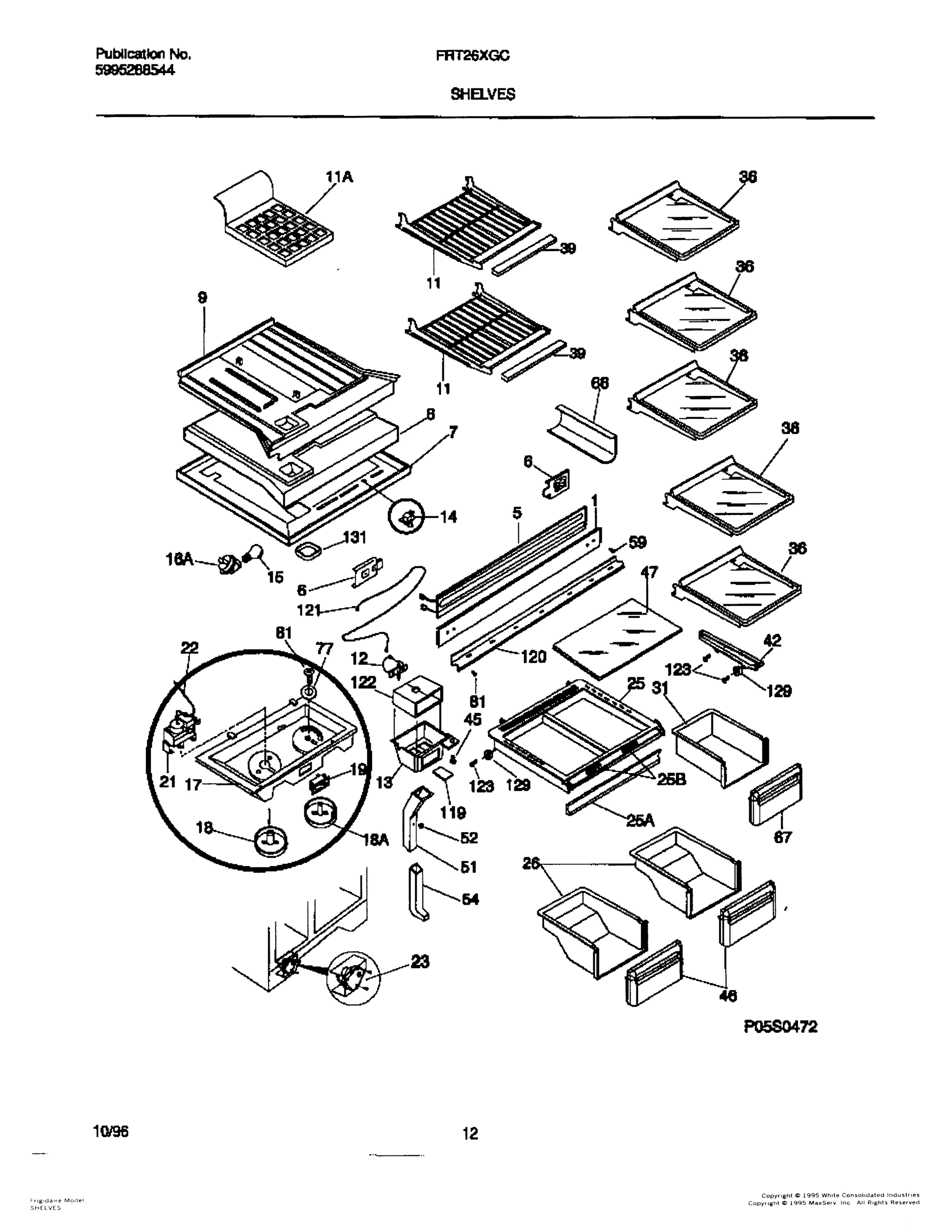 04 - SHELVES