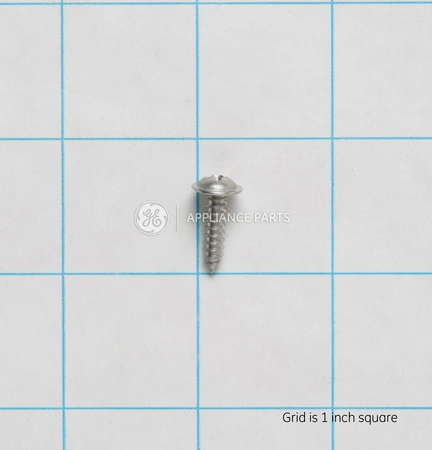 WR01X10789 GE Refrigerator Stainless Steel Sc