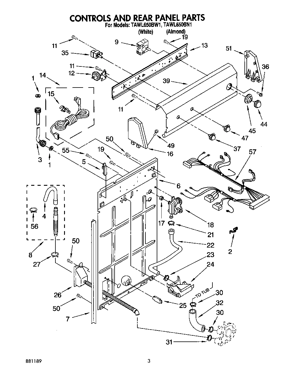 02 - CONTROLS AND REAR PANEL