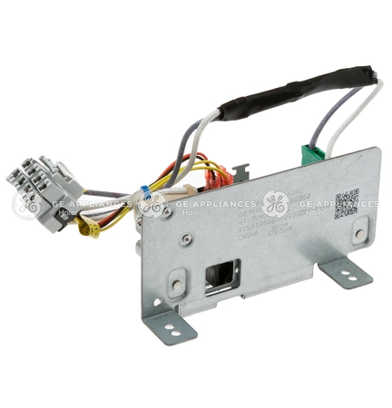 WB10X40032 GE Latch and Harness Assembly