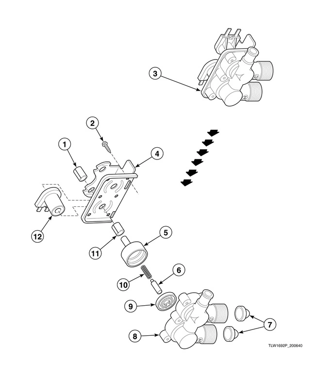 Mixing Valve Assembly