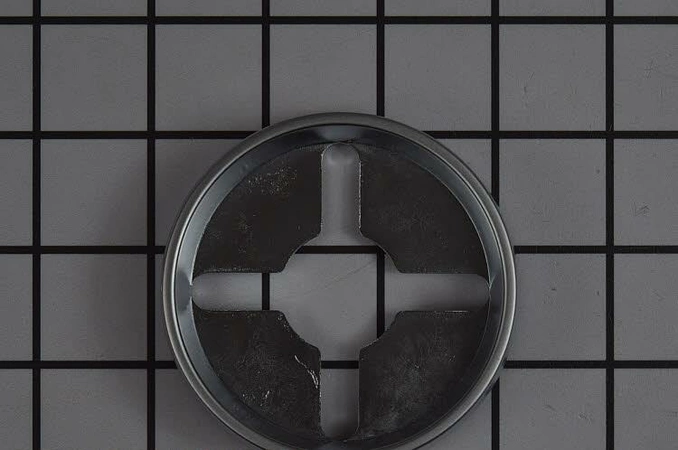 W10261515 Whirlpool Knob Bezel