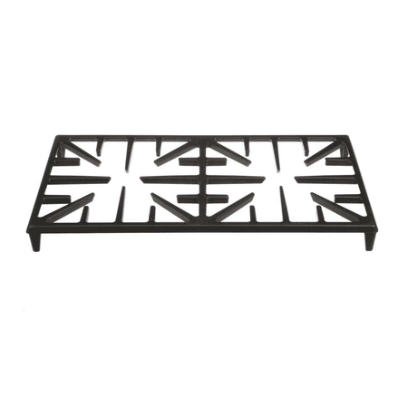 DE81-03880A Samsung Service Grate 4 Finger 11