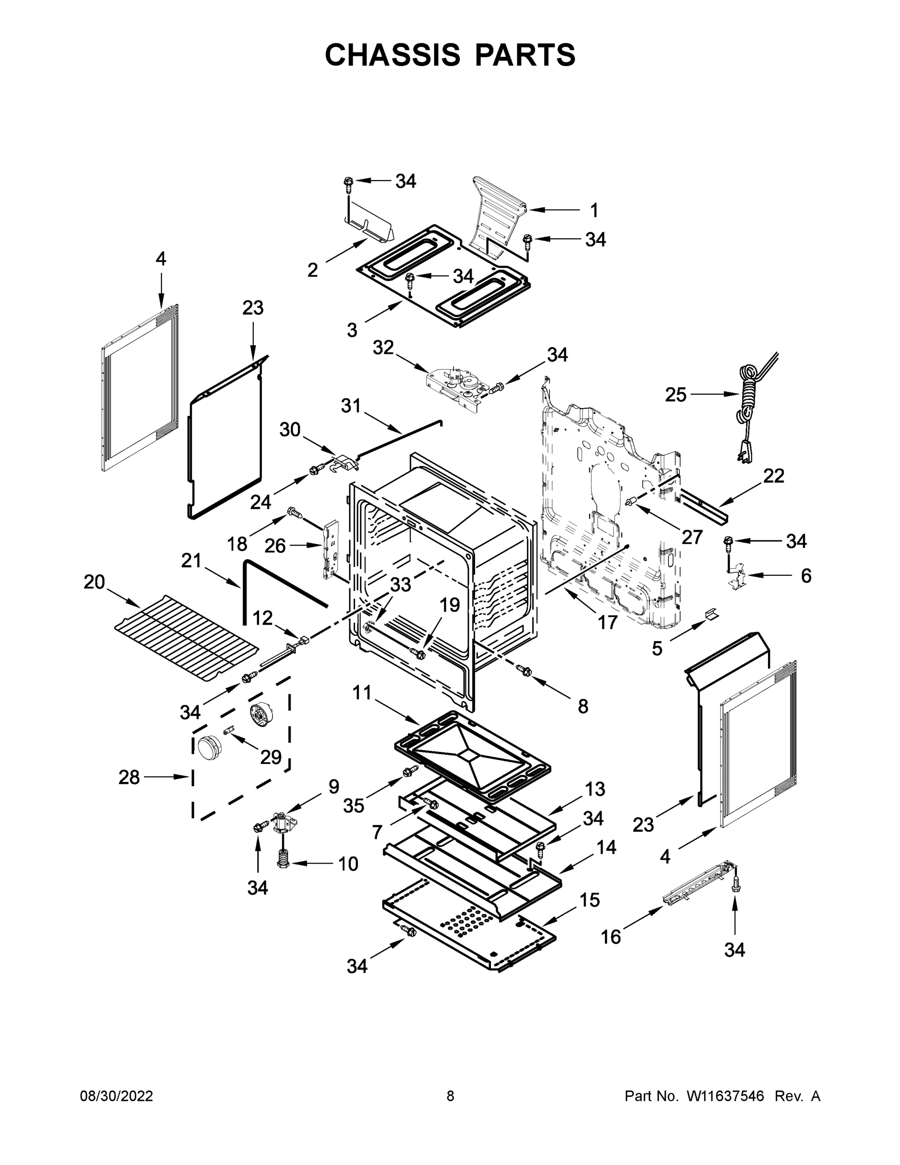 05 - CHASSIS PARTS