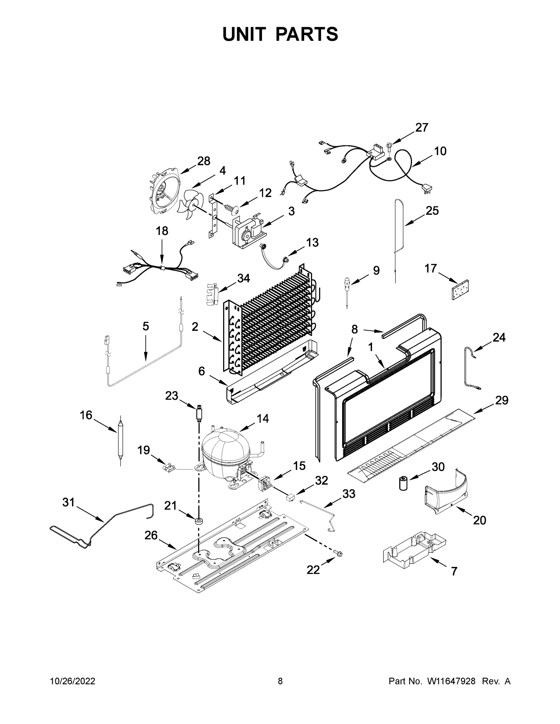 05 - UNIT PARTS