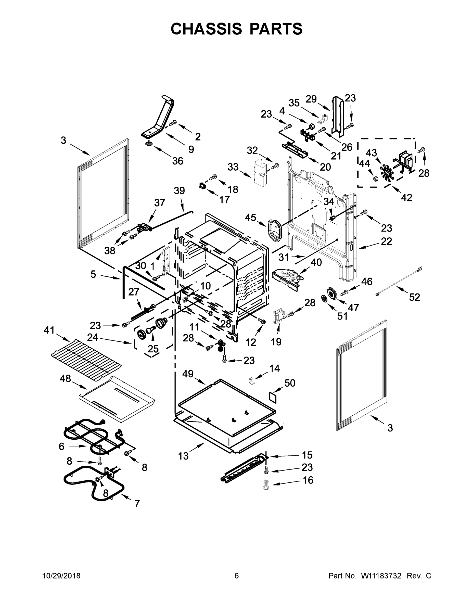 04 - CHASSIS PARTS