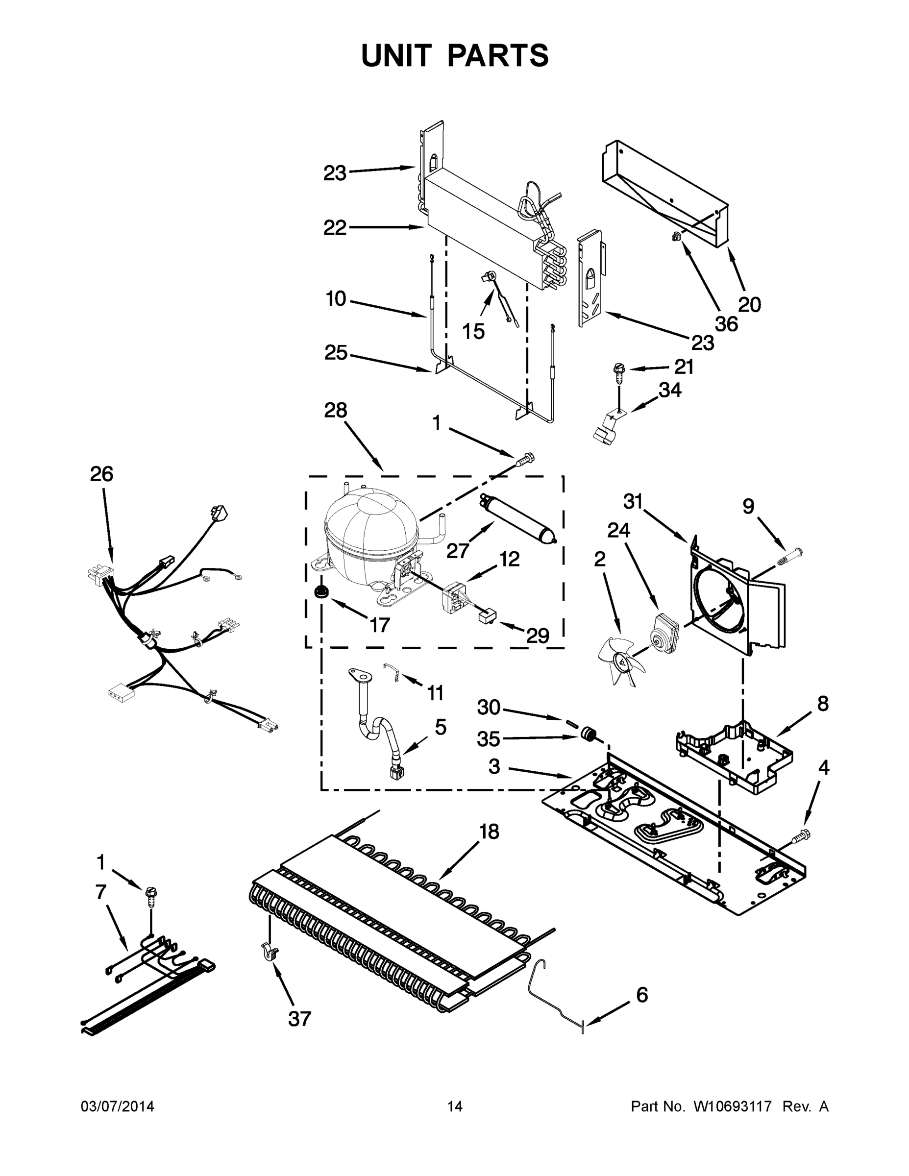 08 - UNIT PARTS