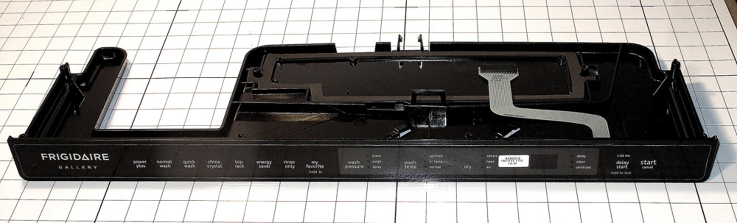 5304496526 Frigidaire Control Panel