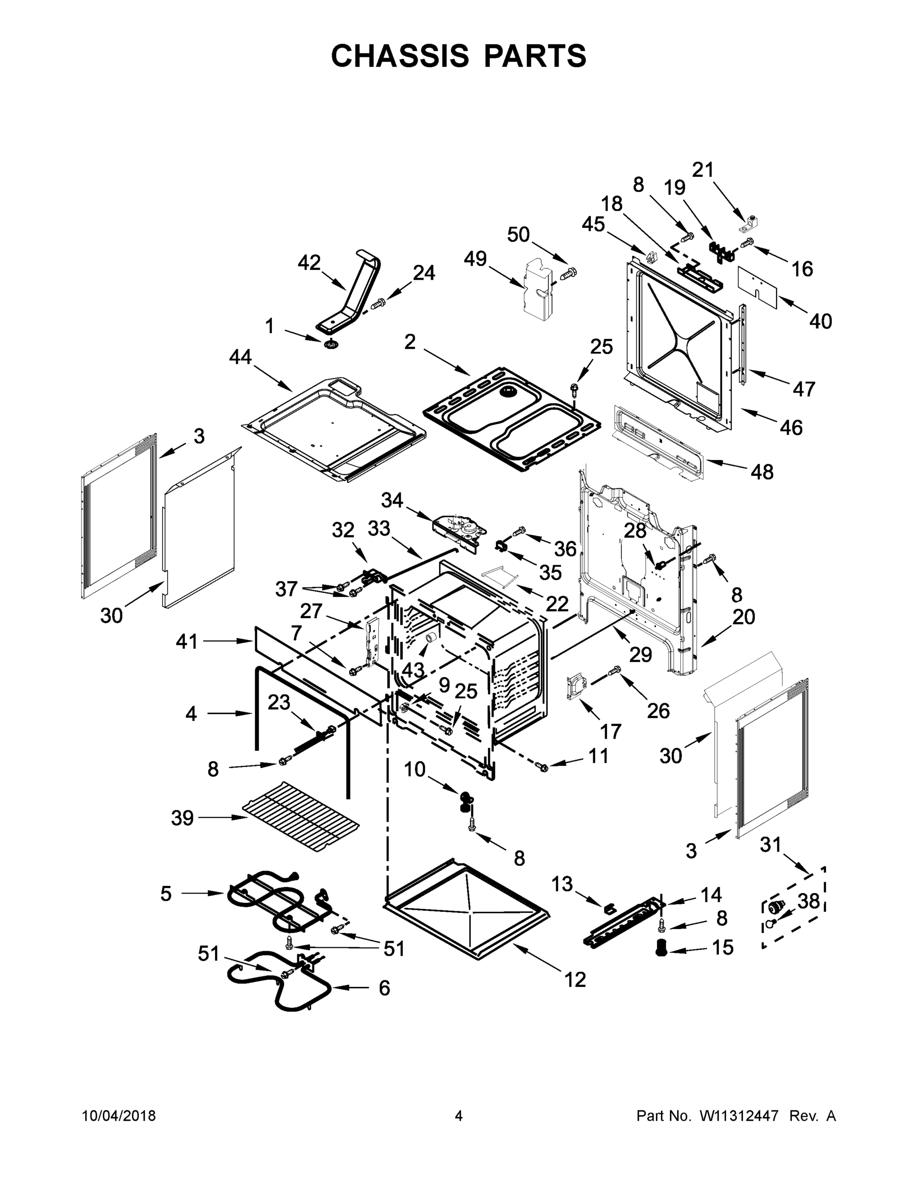 03 - CHASSIS PARTS