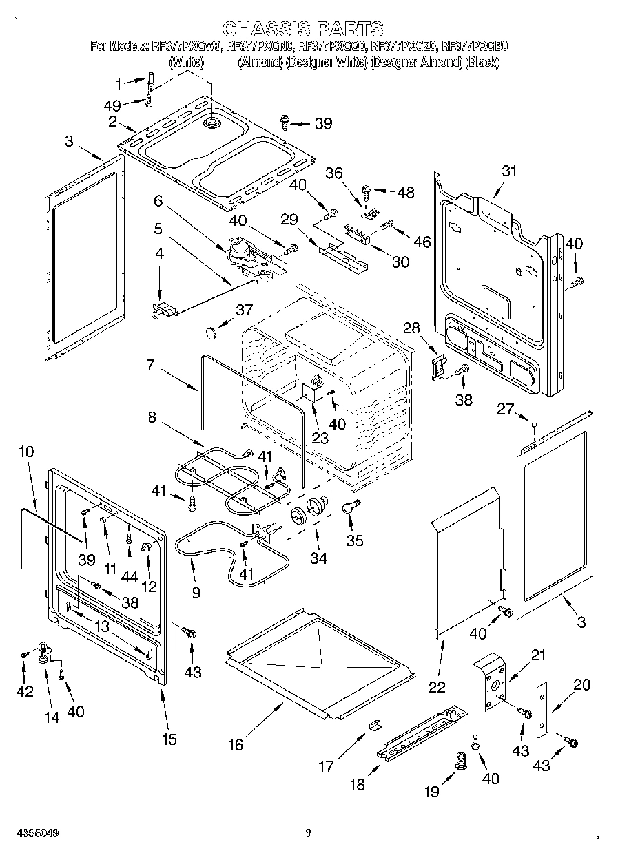 03 - CHASSIS